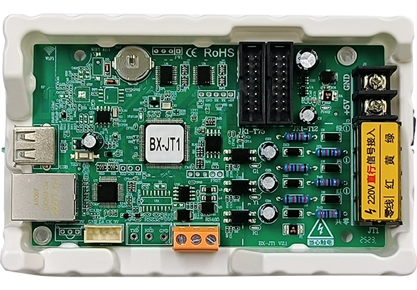 BX-JT1 交通信號屏控制器